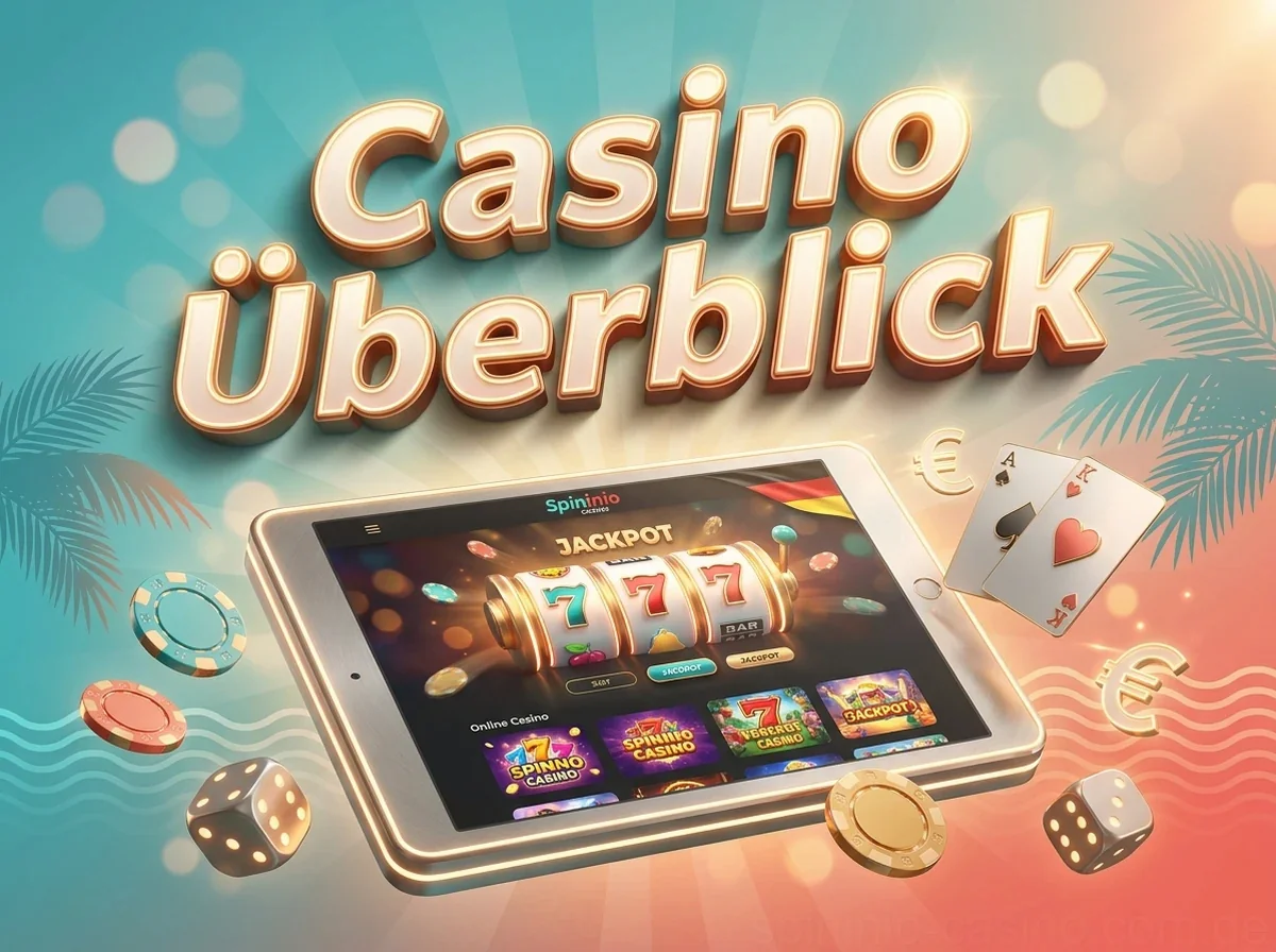 Casino Überblick