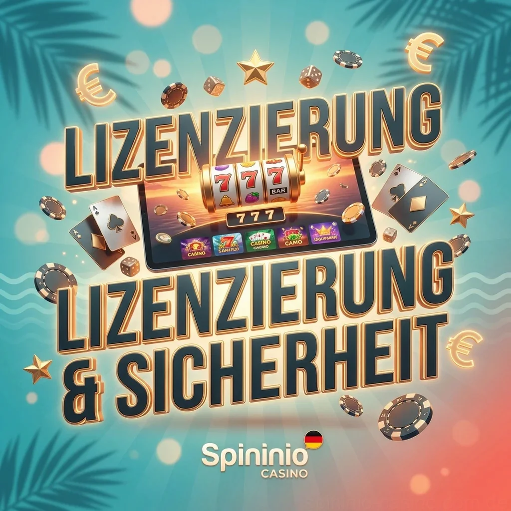 Lizenzierung & Sicherheit
